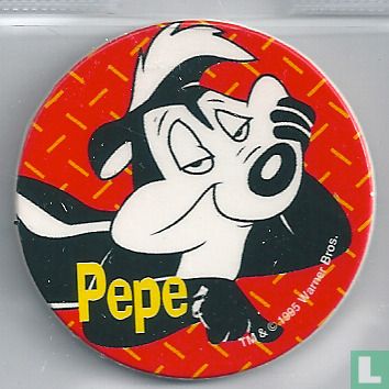 Pepe le Pew - Afbeelding 1