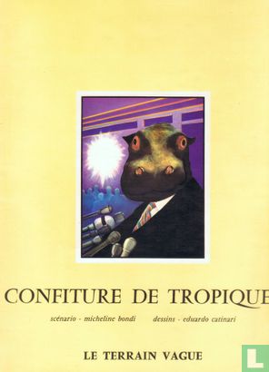 Confiture de Tropiques - Afbeelding 1