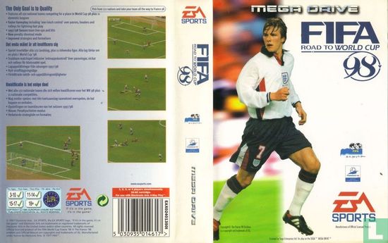 Sega Mega drive - World Championship Soccer 2 - Video game - Catawiki