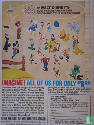 Walt Disney Comics Digest 9 - Image 2