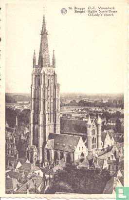 Brugge O.-L. Vrouwkerk