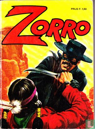 Zorro 7 - Afbeelding 1