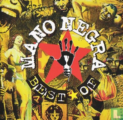 Best of Mano Negra - Afbeelding 1