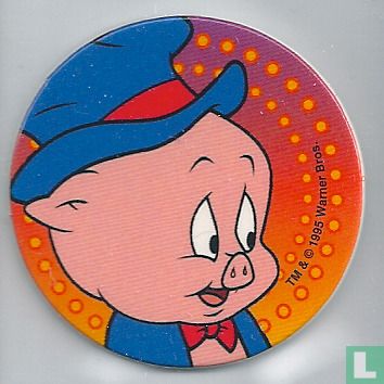 Porky Pig - Afbeelding 1