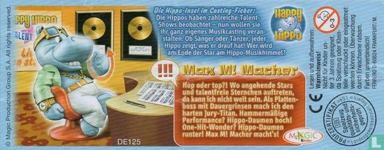 Max M! Macher - Afbeelding 3