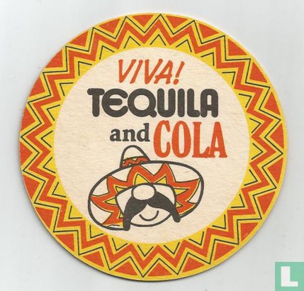 Tequila and cola - Afbeelding 1