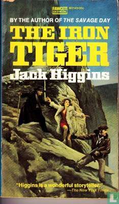 The iron tiger - Image 1