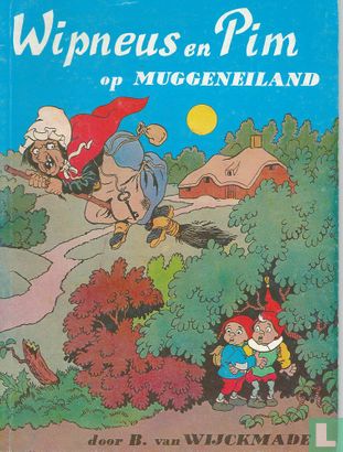 Wipneus en Pim op Muggeneiland - Image 1