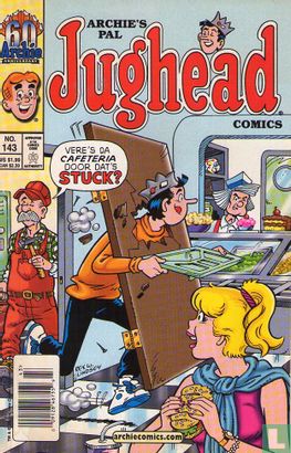 Archie's Pal Jughead Comics 143 - Image 1