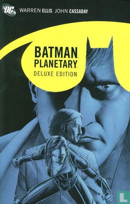 Batman - Planetary - Image 1