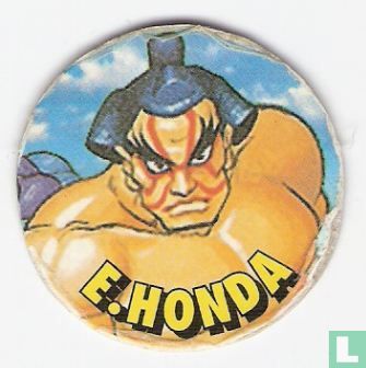 E. Honda - Afbeelding 1
