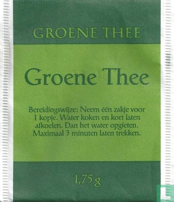 Groene Thee - Bild 1