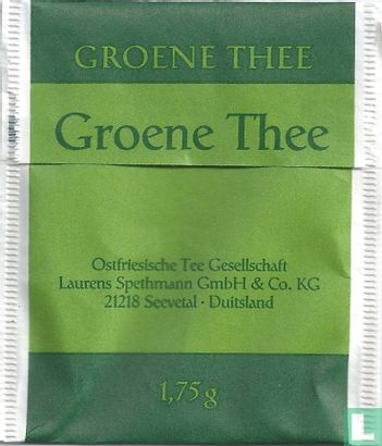 Groene Thee - Image 2