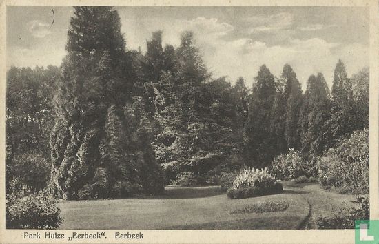 Park Huize "Eerbeek" - Image 1