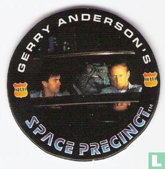 Space Precinct 55 - Bild 1