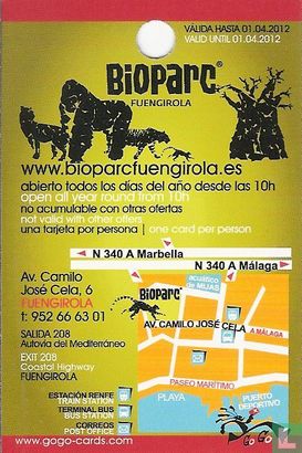 Bioparc - Afbeelding 2