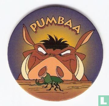 Pumbaa - Afbeelding 1