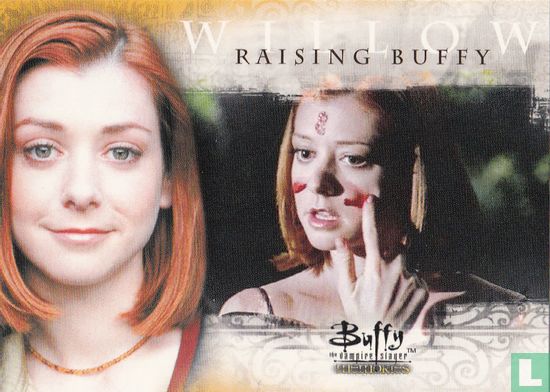 Raising Buffy - Afbeelding 1