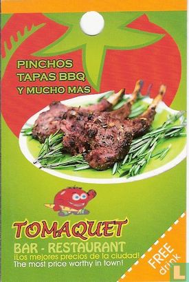 Tomaquet - Bild 1