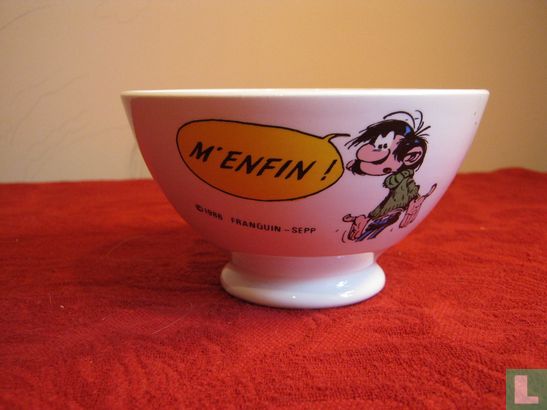 Breakfast bowl "M'enfin"