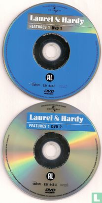 Laurel & Hardy - Features 1 - Bild 3