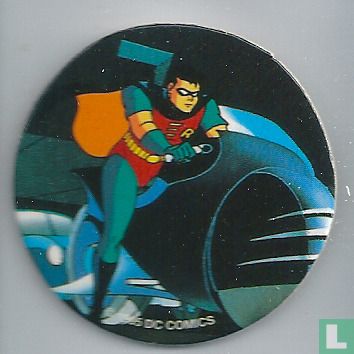  The Adventures of Batman & Robin - Image 1
