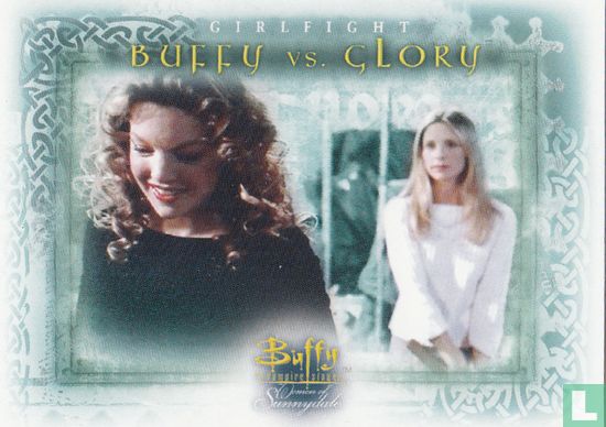  Buffy vs Glory - Afbeelding 1