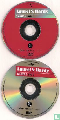 Laurel & Hardy - Talkies 3 - Afbeelding 3