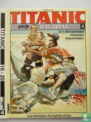 Titanic Strip Magazine - Image 1