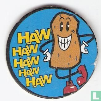 Haw Haw Haw Haw Haw - Afbeelding 1