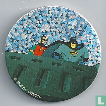 The Adventures of Batman & Robin - Afbeelding 1