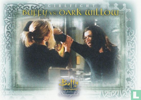  Buffy vs Dark Willow - Afbeelding 1