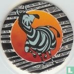 Zebra  - Afbeelding 1