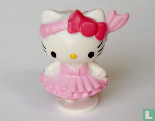 Hello Kitty als ballerina - Afbeelding 1