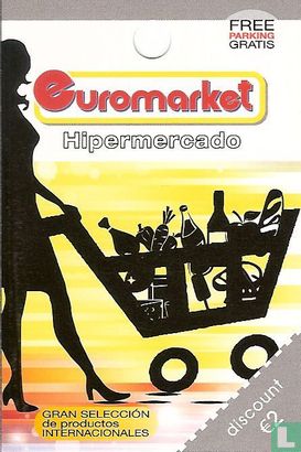 Euromarket Hipermercado - Afbeelding 1