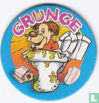 Grunge - Afbeelding 1