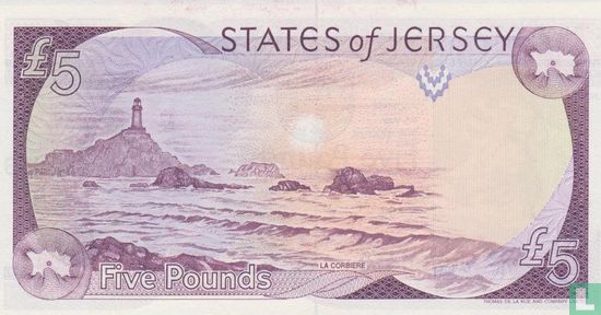 Jersey 5 Pounds - Image 2