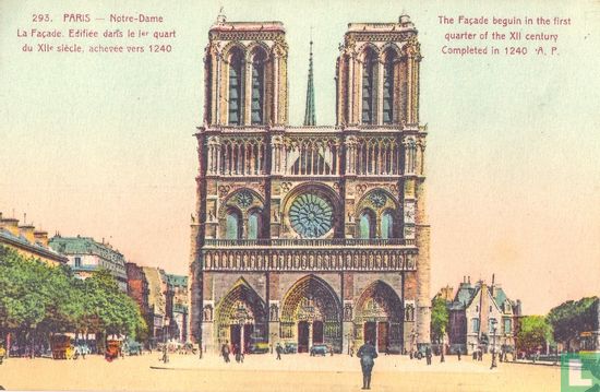 293. Paris - Notre-Dame
