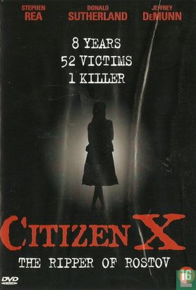 Citizen X - Afbeelding 1