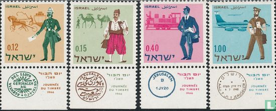 Dag van de Postzegel  
