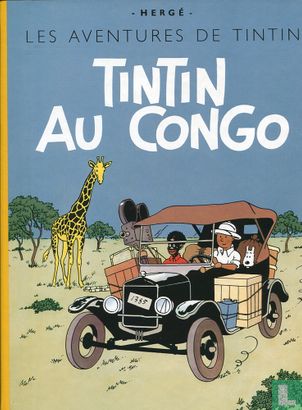 Tintin au Congo - Image 1