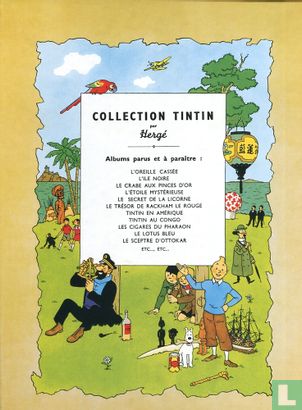 Tintin au Congo - Image 2