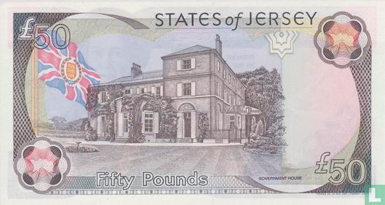 Jersey 50 Pounds - Image 2