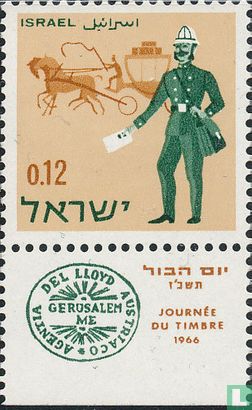 Dag van de Postzegel
