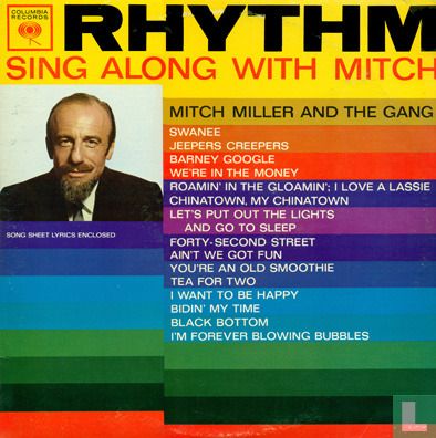 Rhythm Sing Along With Mitch - Afbeelding 1