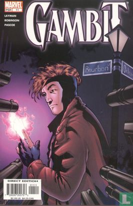 Gambit 11 - Afbeelding 1