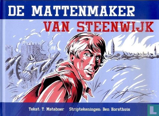 De mattenmaker van Steenwijk - Image 1