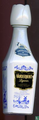 Vandermint chocolate mint liqueur - Image 1