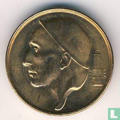 België 50 centimes 1998 (NLD) - Afbeelding 2