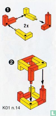 Puzzel-kubus - Afbeelding 3